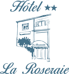 H&ocirc;tel** La Roseraie &agrave; Fouras-les-bains