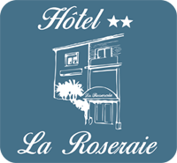 Hôtel à Fouras proche La Rochelle et Rochefort – Hôtel La Roseraie