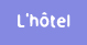 L'h&ocirc;tel la Roseraie &agrave; Fouras